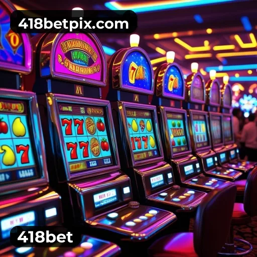 Promoções App 418bet