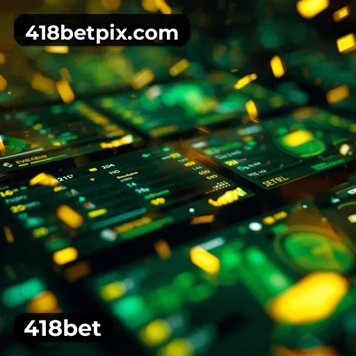 Vantagens App 418bet