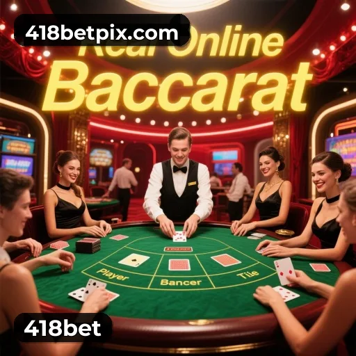 Segurança App 418bet