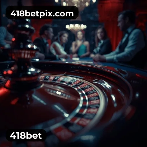 Bônus App 418bet