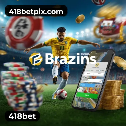 Recursos App 418bet