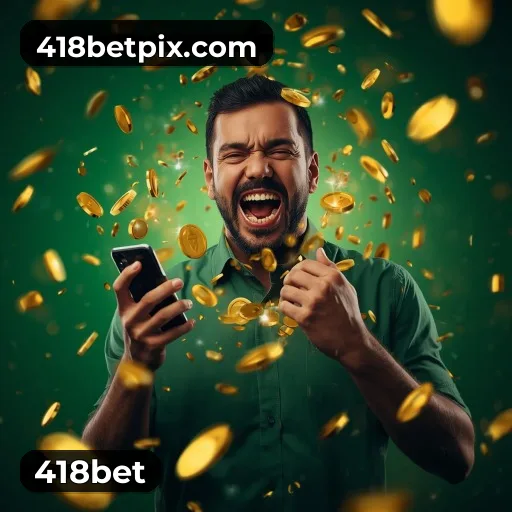 Segurança App 418bet