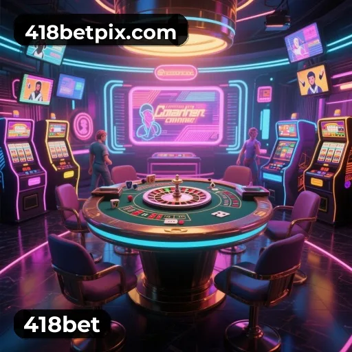 Instalar 418bet Mac