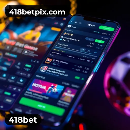 Suporte Download 418bet