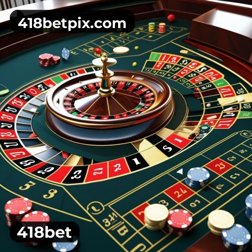 Aplicativo móvel 418bet para iOS e Android