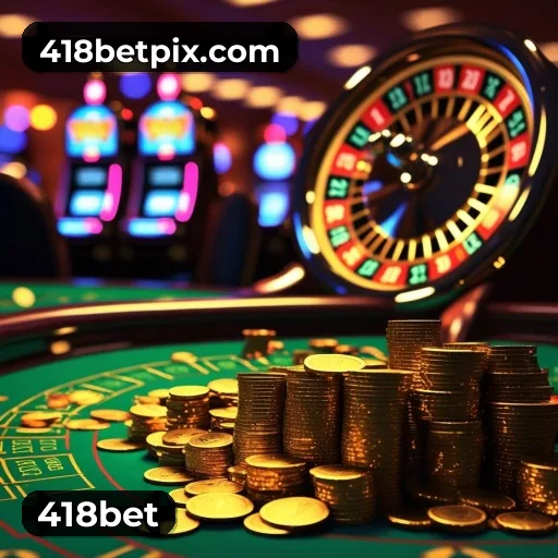Aplicativo móvel 418bet para iOS e Android