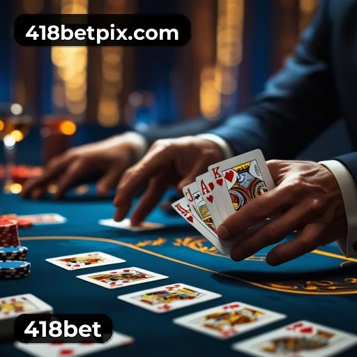 Promoções de slots 418bet