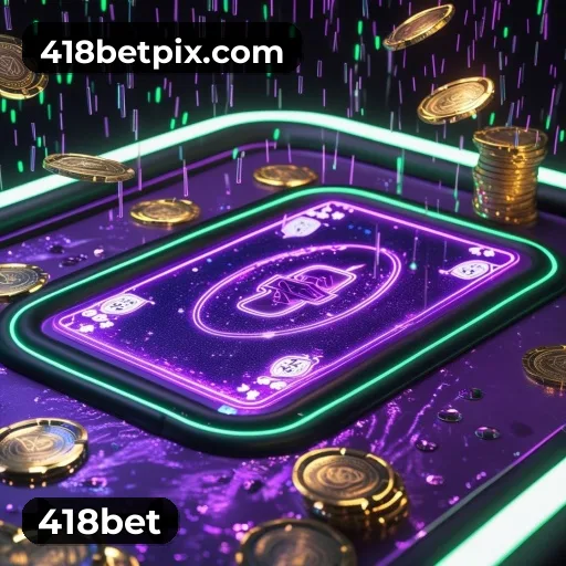 RNG certificado 418bet