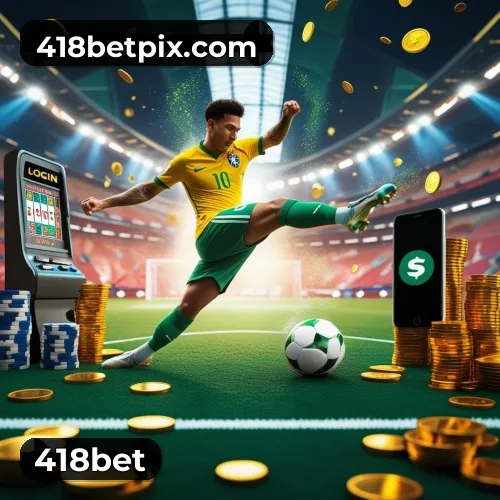 Jackpots 418bet