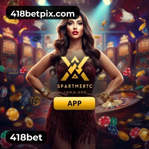 Registro slots 418bet