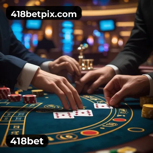 Vantagens VIP 418bet
