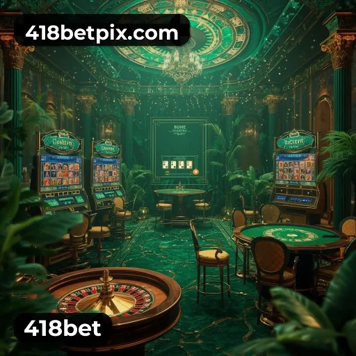 Evolução VIP 418bet