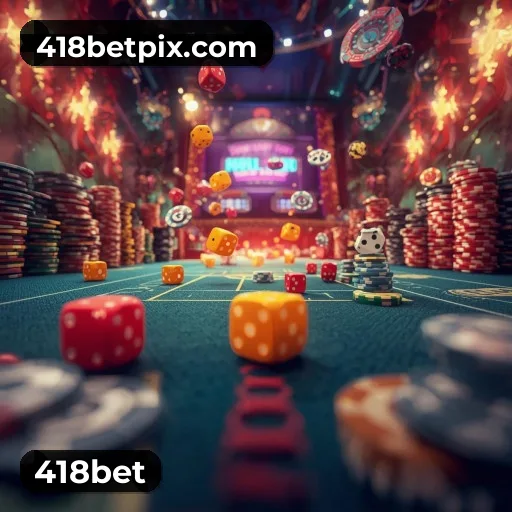 Progressão VIP 418bet