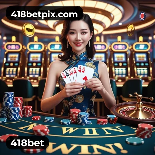 Cashback VIP 418bet