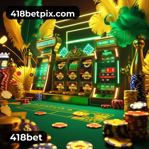 Suporte VIP 418bet
