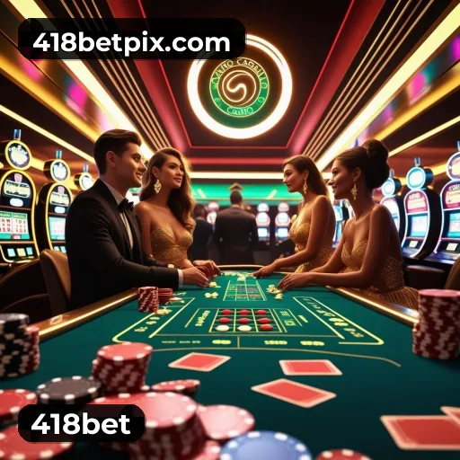 Táticas 418bet