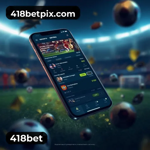 Promoções 418bet