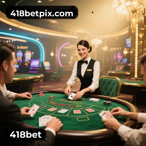 Melhores Jogos 418bet